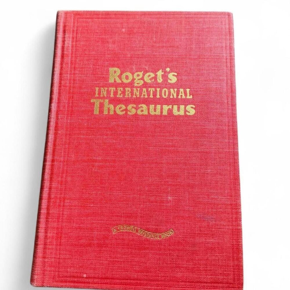 Unbranded Red and Pink Books